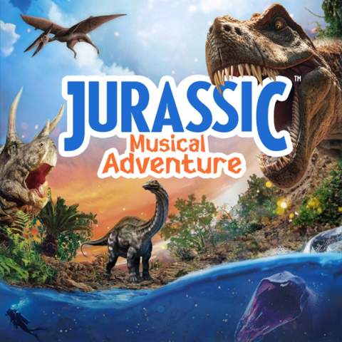 Jurassic Musical Adventure