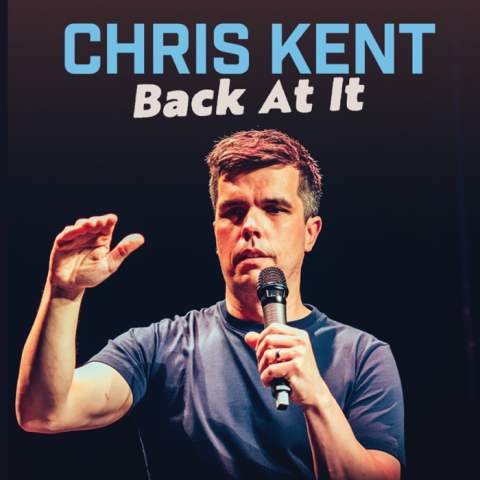 Chris Kent - Back at it
