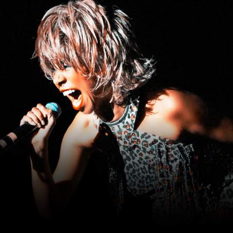 Rebecca O’Connor As Tina Turner – Simply the Best