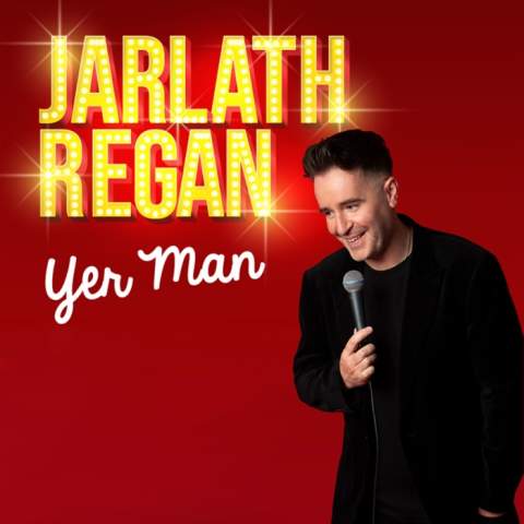 Jarlath Regan – Yer Man
