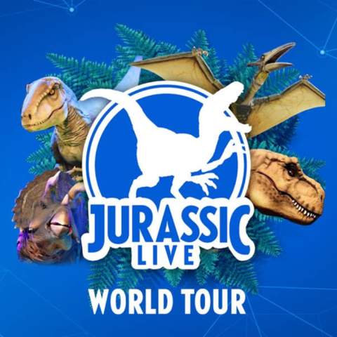 Jurassic Live