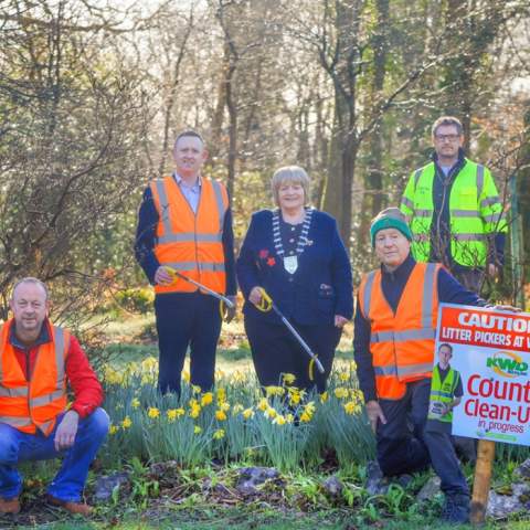 Kerry County Clean Up