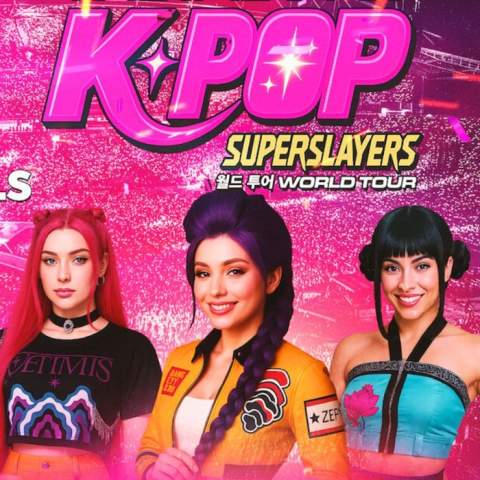 K-Pop – Superslayers Live!
