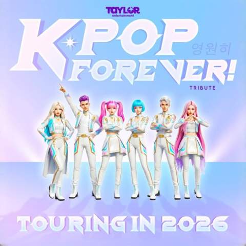 K-Pop Forever