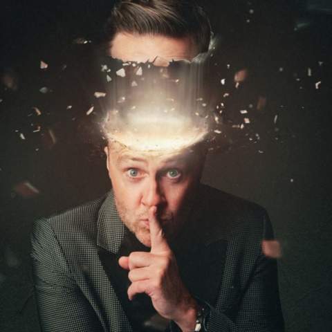 Keith Barry Unhinged - 25 Years Inside Your Mind