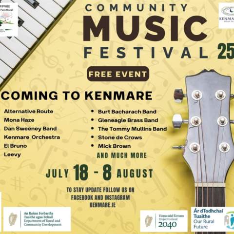Kenmare Community Music Festival