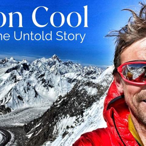 Kenton Cool - Everest: The Untold Story