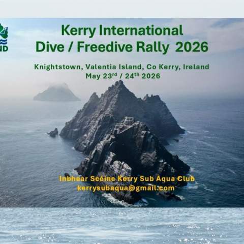 Kerry Scuba Diving - Freediving Festival