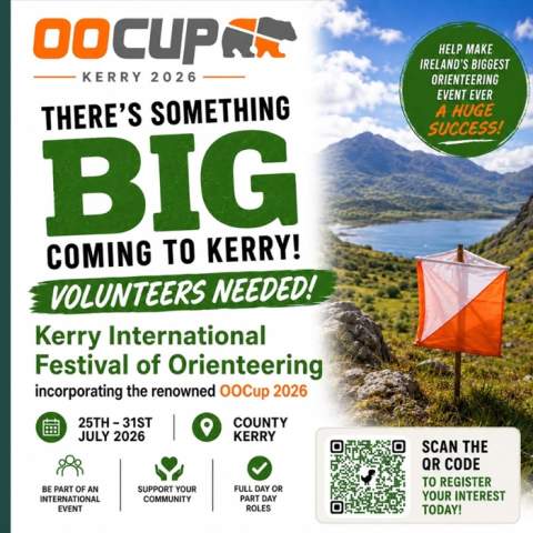 Kerry International Festival of Orienteering