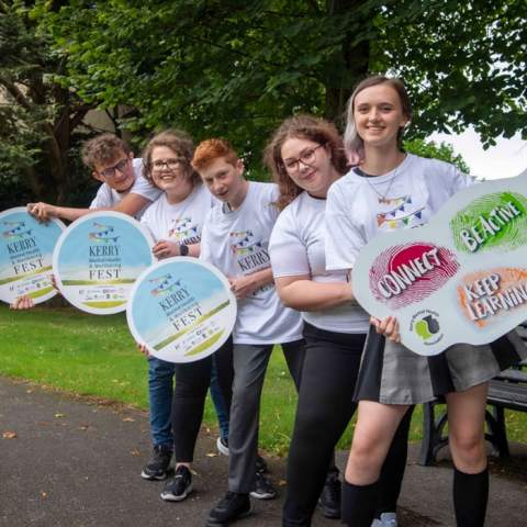 Kerry Mental Health & Wellbeing Fest