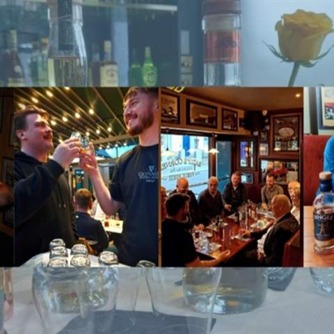 Kingdom Whiskey Experiences