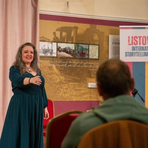 Listowel International Storytelling Festival