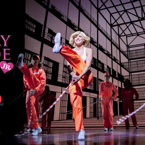 Legally Blonde Jr presented by the students of Bryan Carr School of Performing Arts