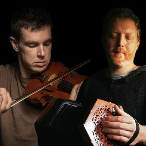 Cormac Begley and Liam O'Connor