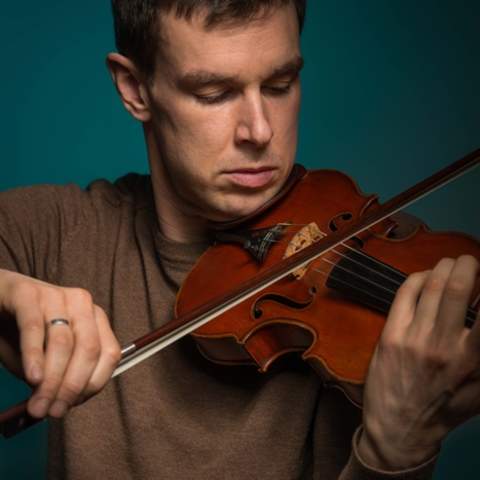 Fiddle Course with Liam O'Connor