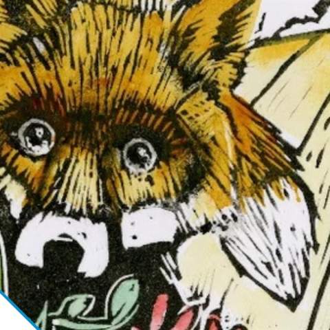 Drawing & Linocut Workshop