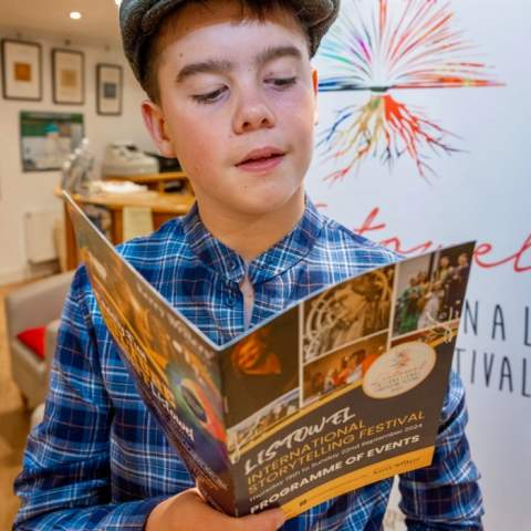 Listowel International Storytelling Festival 2025
