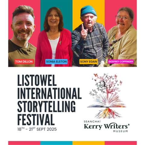 Listowel International Storytelling Festival