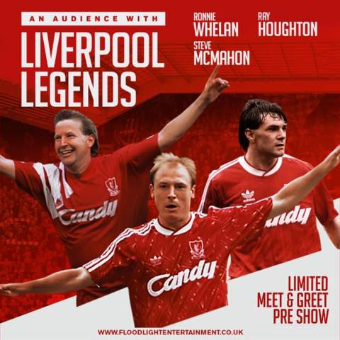 An Audience with Liverpool Legends