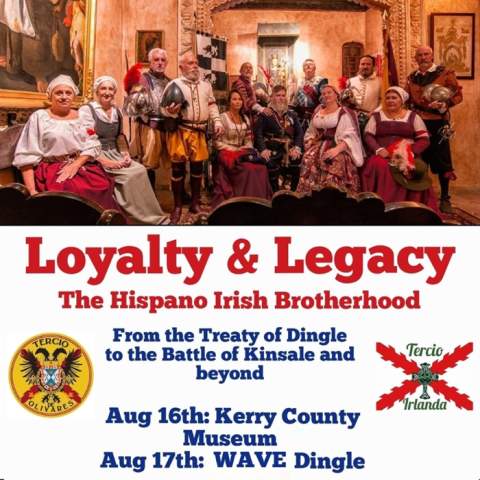 Loyalty & Legacy - Living History
