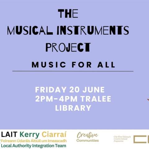 The Musical Instruments Project - Music For All