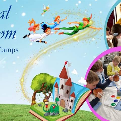 Magical Kingdom – Theatre Summer Camp