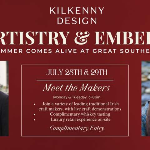 Meet the Makers Experience at Great Southern Killarney
