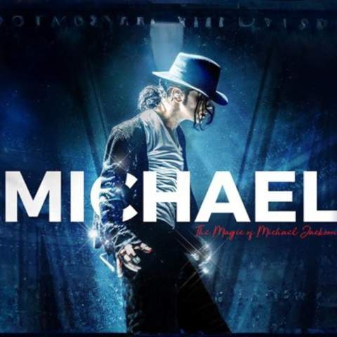 Michael Starring Ben - The Magic of Michael Jackson
