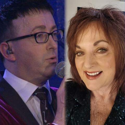 Michael Collins & Louise Morrissey Dance