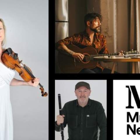 Music Network Presents Nollaig Casey, Niall Mccabe, and Mike Mcgoldrick