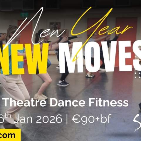 Musical Theatre Adult Dance Classes