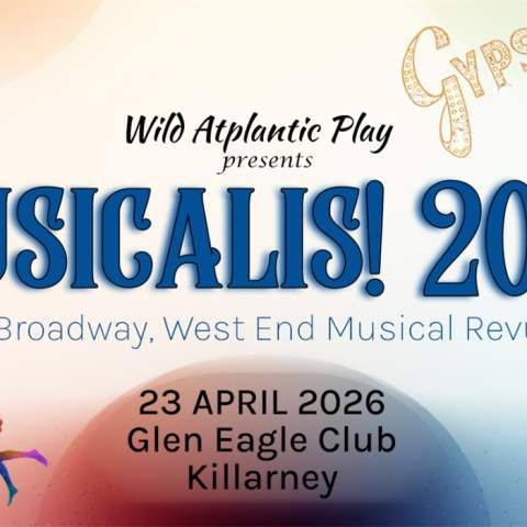 Musicalis! 2026 Broadway and West End Revue