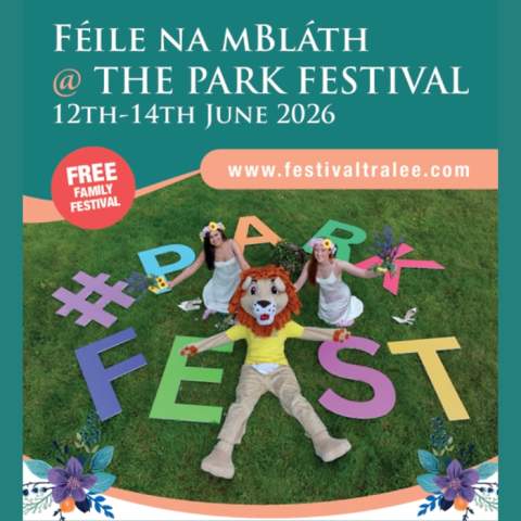 Féile na mBláth - Tralee Park Festival