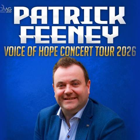 Patrick Feeney in Concert