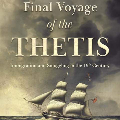 The Final Voyage of the Thetis