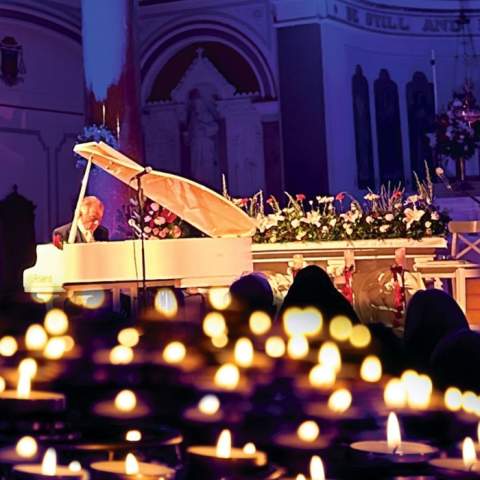 Phil Coulter – Tranquility by Candlelight