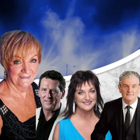 Philomena Begley & Guests