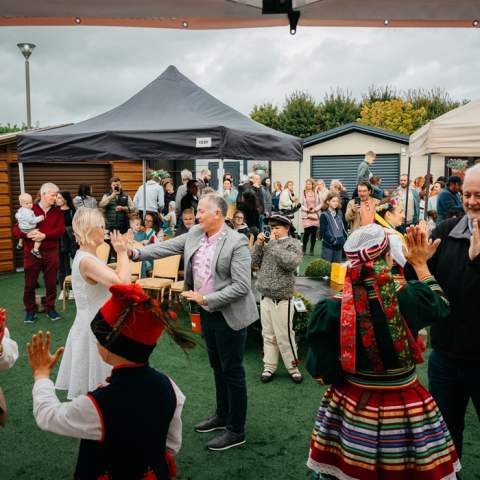 Polish Irish Integration Festival