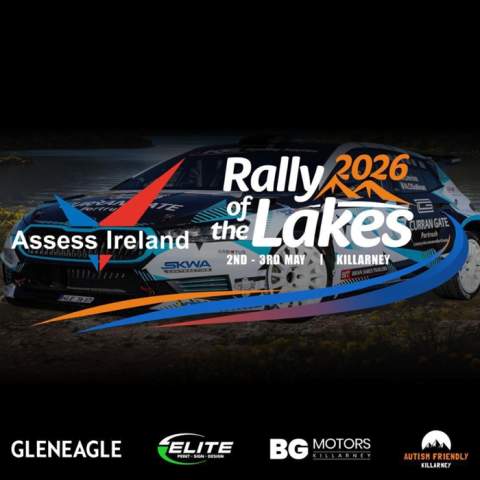 Rally of the Lakes 2026