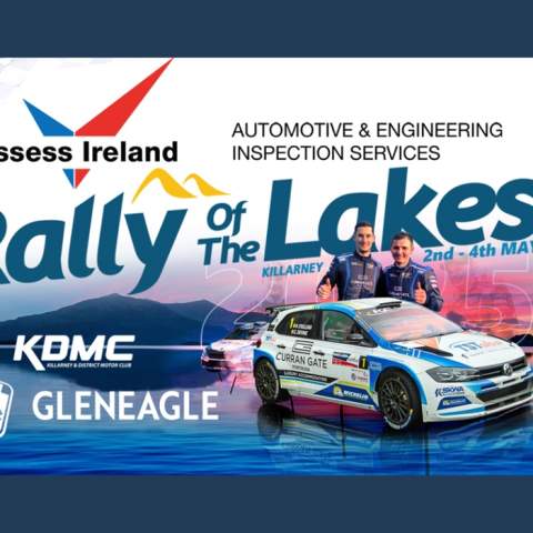 Rally of the Lakes 2025