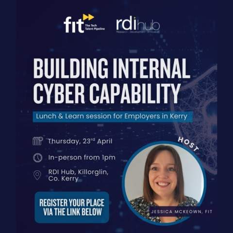 Building Internal Cyber Capbility