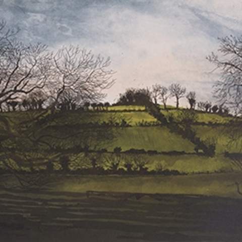 Print Works: 12 artists