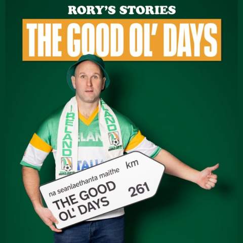 Rory's Stories: The Good Ol' Days