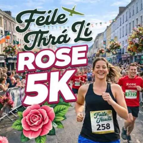 The Rose of Tralee 5K 2026