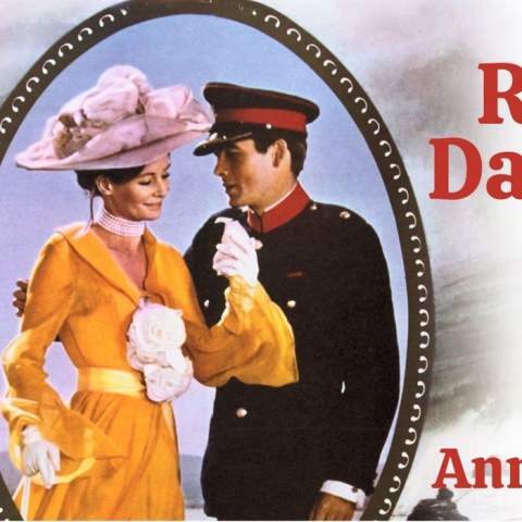 Movie: Ryan's Daughter - 55th Anniversary