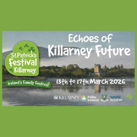 St. Patrick's Festival Killarney