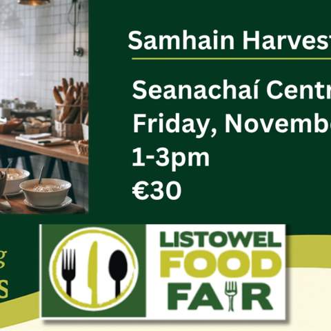 Samhain Harvest Lunch