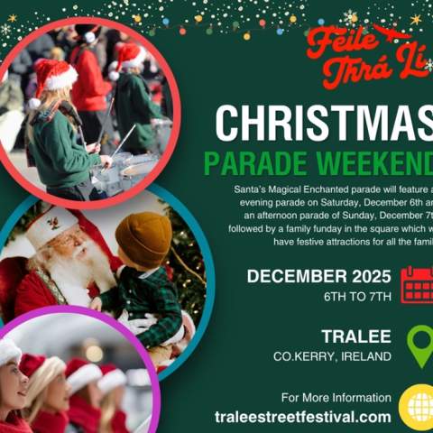 Santa's Winter Wonderland Parade