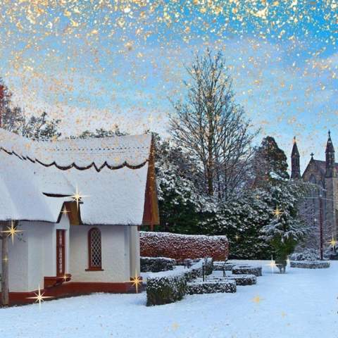Christmas in Killarney