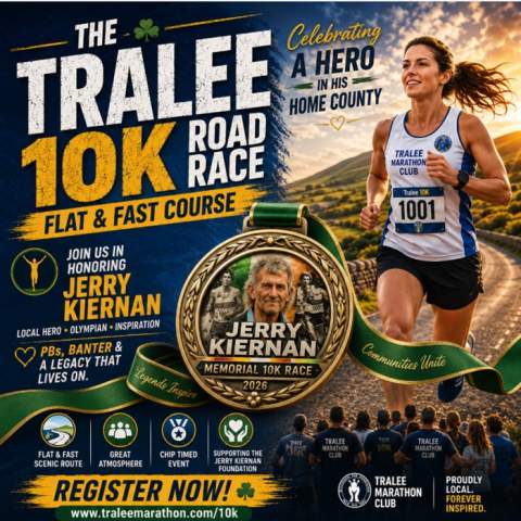 Jerry Kiernan Tralee 10k